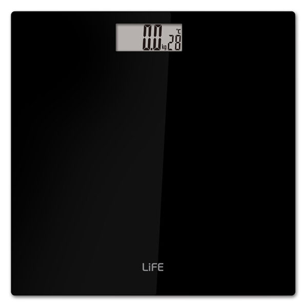 Ζυγαριά μπάνιου Ψηφιακή Yoga Life 213221025