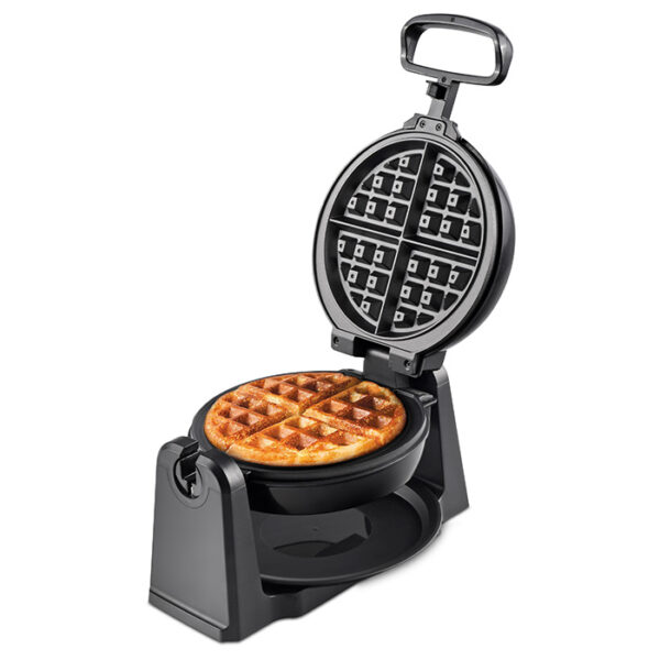 Βαφλιέρα Περιστρεφόμενη  1000W WAFFLE PRO LIFE 209221019 - Image 4