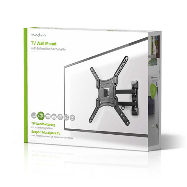 Βάση TV Nedis με Διπλό Βραχίονα για 23"- 55", έως 30 kg 270221028 - Image 5