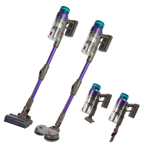 Σκούπα Stick Primo Επαναφορτιζόμενη 29.6V  3 σε 1 Δάπεδο, Χειρός και Σφουγγαρίστρα 230299012