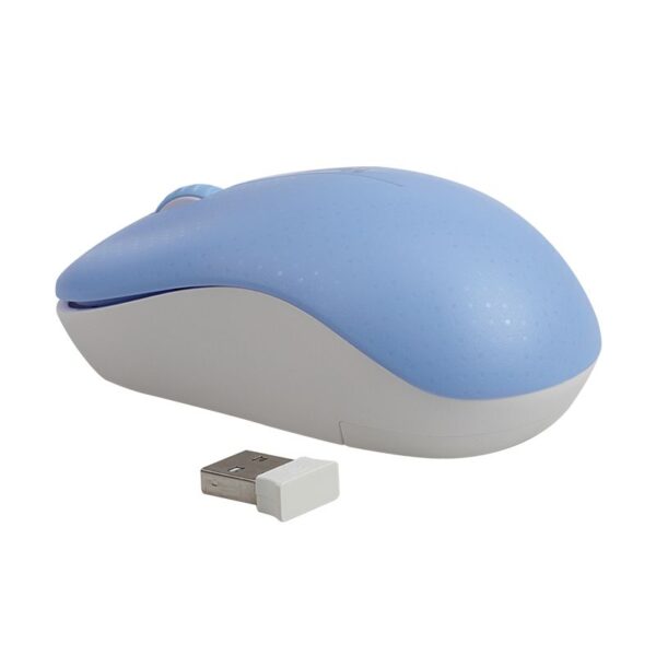 Ασύρματο Ποντίκι Meetion 2.4G Μπλέ 330349004 - Image 3