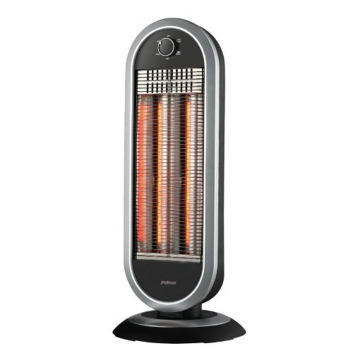 Θερμάστρα Carbon Primo Μαύρη 450W / 900W 201299044