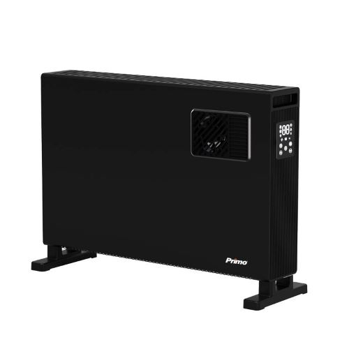 Θερμοπομπός Primo 1250W/2000W Turbo Μαύρος 201299058