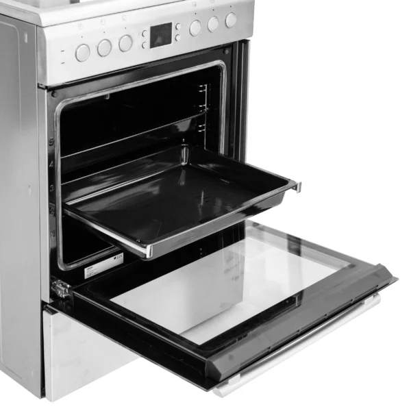 Κουζίνα Eskimo 60lt με 5 Εστίες Κεραμικές Π60cm  905182043 - Image 4