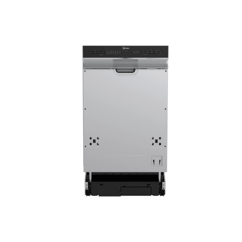 Πλυντήριο Πιάτων Midea για 10 Σερβίτσια Π44.8xY81.5cm 909182027