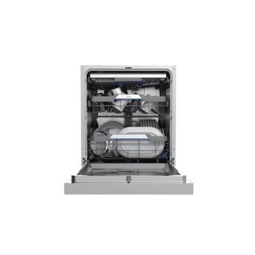 Πλυντήριο Πιάτων Midea για 14 Σερβίτσια Π59.8xY81.5cm 909182023 - Image 2