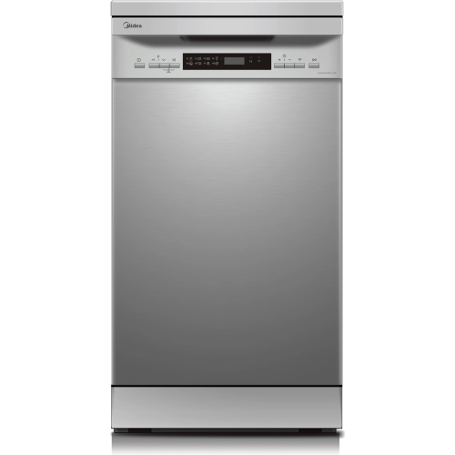 Πλυντήριο Πιάτων Midea 45cm με σύνδεση WiFi 10 Σερβίτσια 909182031