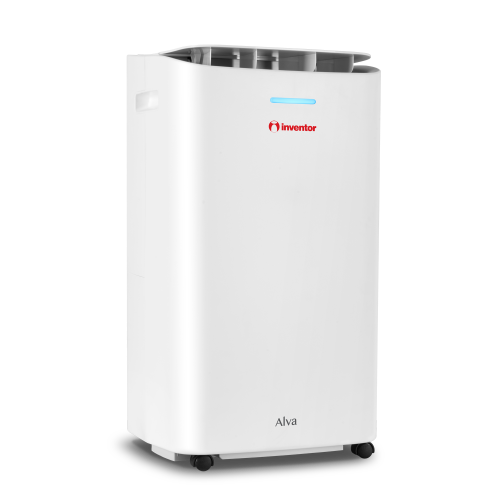 Αφυγραντήρας Inventor Mε Tεχνολογία AI 12 λίτρα / 24 ώρες Ιονιστής 245264043