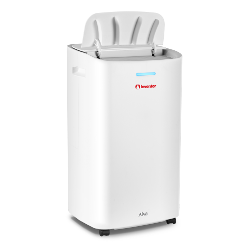 Αφυγραντήρας Inventor Mε Tεχνολογία AI 12 λίτρα / 24 ώρες Ιονιστής 245264043 - Image 2