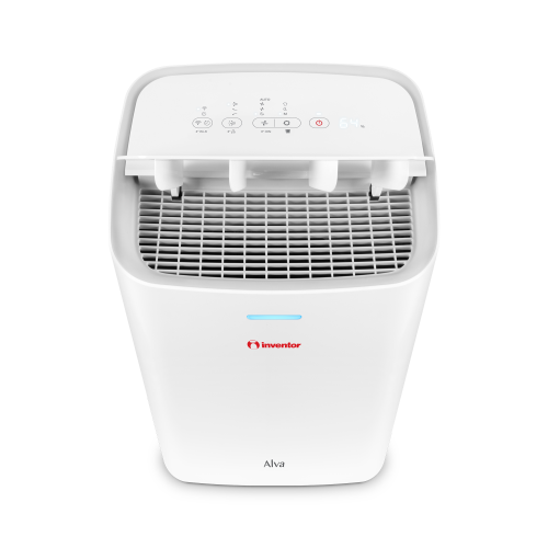 Αφυγραντήρας Inventor Mε Tεχνολογία AI 12 λίτρα / 24 ώρες Ιονιστής 245264043 - Image 3