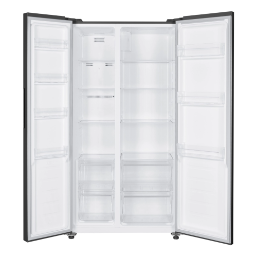 Ψυγείο Eskimo Ντουλάπα Side by Side 442Lt (Υ x Π x Β) cm 177 x 90 x 59 901182080 - Image 2