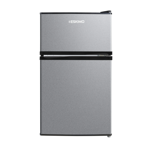 Ψυγείο Δίπορτο Eskimo 87Lt (Υ x Π x Β) cm: 83,7 x 47 x 49,2 Ασημί 901182072