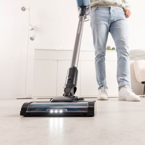 Σκούπα Stick Taurus Επαναφορτιζόμενη 22.2V–2200 mAh 230377001 - Image 3