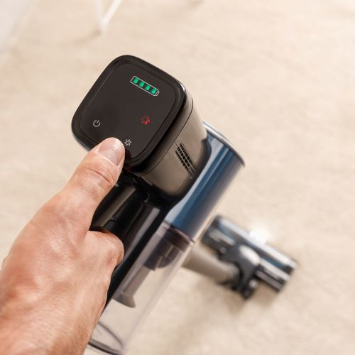 Σκούπα Stick Taurus Επαναφορτιζόμενη 22.2V–2200 mAh 230377001 - Image 5