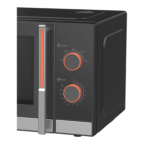 Φούρνος Μικροκυμάτων Juro-Pro 23Lt 800 Watt 5 Eπίπεδα Iσχύος 206115005 - Image 2