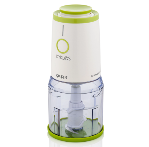 Πολυκόπτης Multi Gruppe Kyklos White Green 400W 216254004