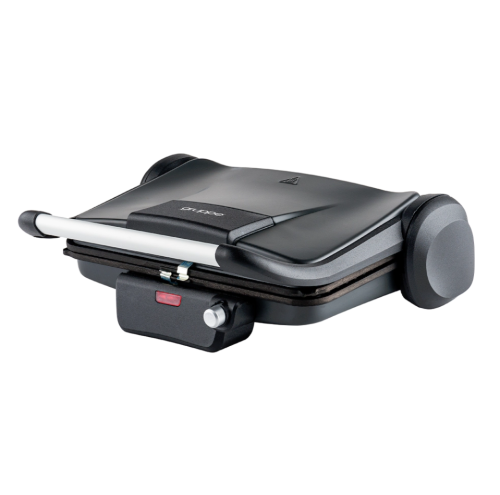 Τοστιέρα γκριλιέρα Gruppe 1800W Διάσταση πλάκας : 31 x 23 cm 209254002