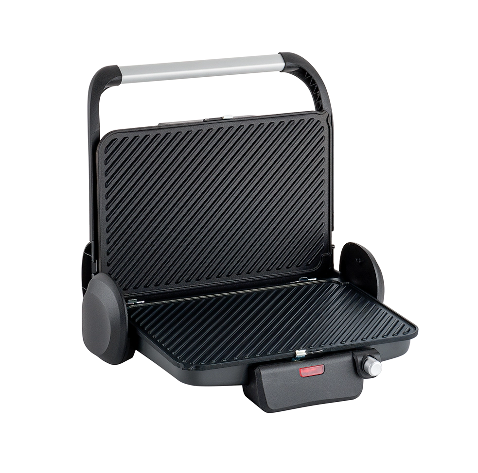 Τοστιέρα γκριλιέρα Gruppe 1800W Διάσταση πλάκας : 31 x 23 cm 209254002 - Image 2