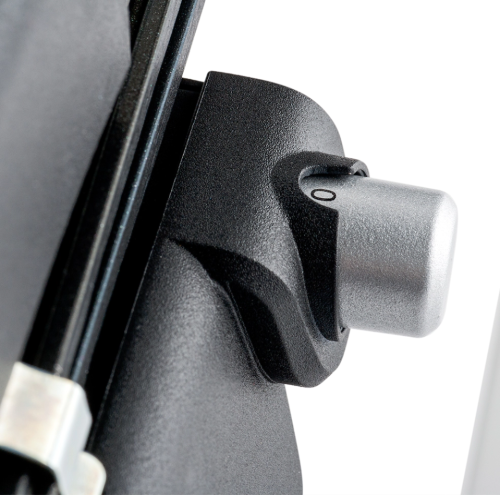 Τοστιέρα γκριλιέρα Gruppe 1800W Διάσταση πλάκας : 31 x 23 cm 209254002 - Image 4