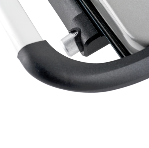 Τοστιέρα γκριλιέρα Gruppe 1800W Διάσταση πλάκας : 31 x 23 cm Silver 209254003 - Image 5