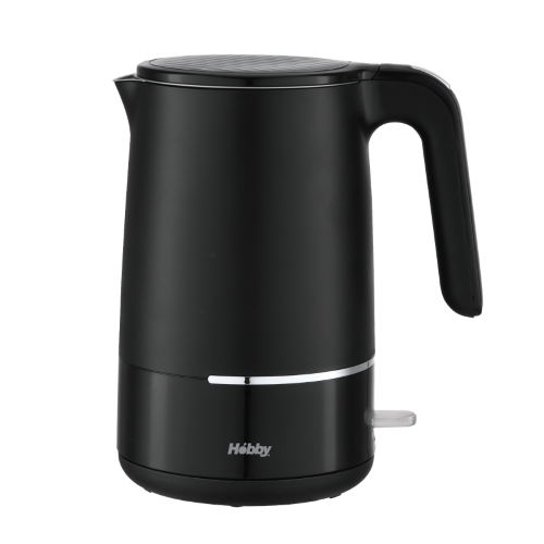 Βραστήρας Hobby 1.5LT 2200W Mαύρος 239299020