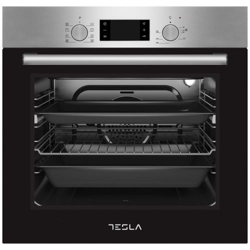 Φούρνος Tesla Εντοιχιζόμενος: 80Lt (grill & αέρας) κλάση: A 905358003