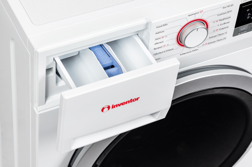 Πλυντήριο Ρούχων Inventor 6kg Slim 16 Προγράμματα 907264029 - Image 4