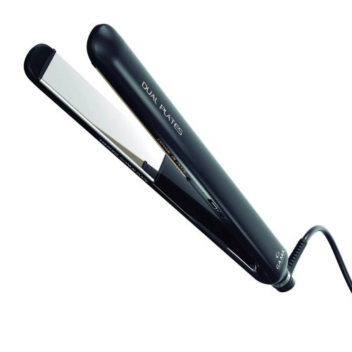 Ισιωτικό Μαλλιών Gama με μία Πλάκα Τιτανίου & μία Κεραμική 230˚C 222222022