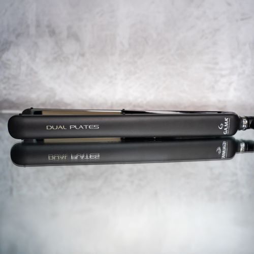 Ισιωτικό Μαλλιών Gama με μία Πλάκα Τιτανίου & μία Κεραμική 230˚C 222222022 - Image 2