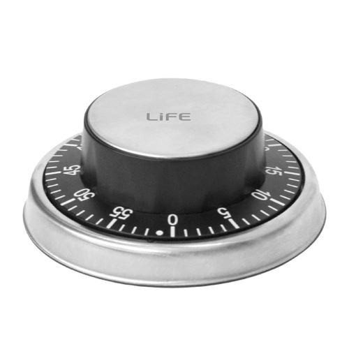 Χρονόμετρο Κουζίνας Life Αναλογικό με μαγνήτη 229221017 - Image 2