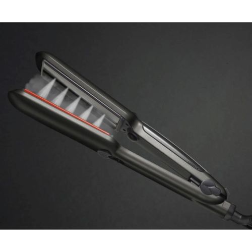 Ισιωτικό Μαλλιών J.L.D με Ατμό και Κεραμικές Πλάκες 69W 222222021 - Image 2