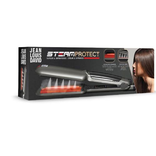 Ισιωτικό Μαλλιών J.L.D με Ατμό και Κεραμικές Πλάκες 69W 222222021 - Image 4