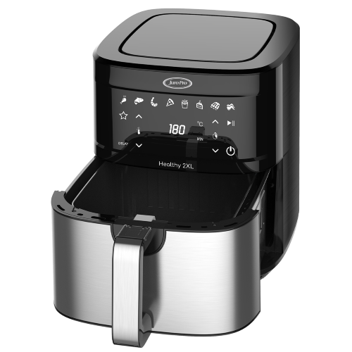 Φριτέζα αέρα Juro-Pro 9,1 λίτρ; 1700 Watt; 10 Προγράμματα 207115007 - Image 2