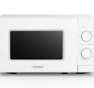 Φούρνος Μικροκυμάτων Eskimo 700W 20Lt  5Επίπεδα ισχύος  [206182025]