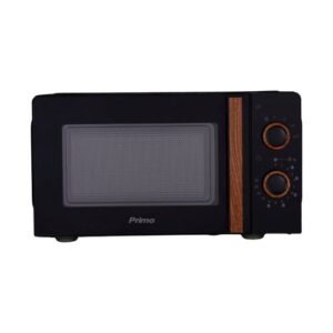 Φούρνος Μικροκυμάτων Primo 20lt Μαύρος/Wooden [206299015]