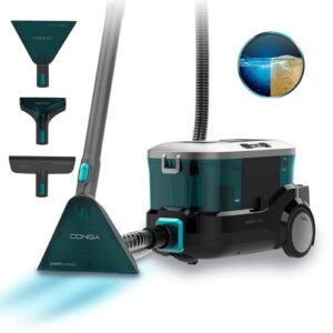 Σκούπα Υγρών / Στερεών Cecotec 800W με Κάδο 4.5lt  [230222009]