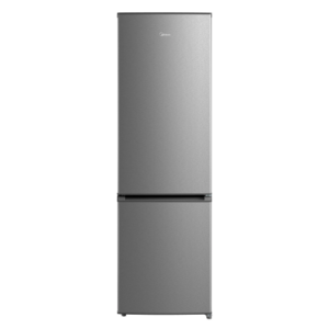 Ψυγειοκαταψύκτης Midea NoFrost  270lt Υ180xΠ54.5xΒ62.5εκ Inox  [901182090]