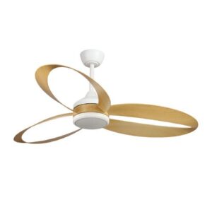 Ανεμιστήρας Οροφής PRIMO 52'' 132εκ. DC Με R/C 1 Φως LED 3 Φτερά Λευκός [280299157]