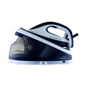 Ατμοσύστημα σιδερώματος Primo 3100W Ceramic, 8Bar, 1.5L Λευκό/Μπλε [213299006]