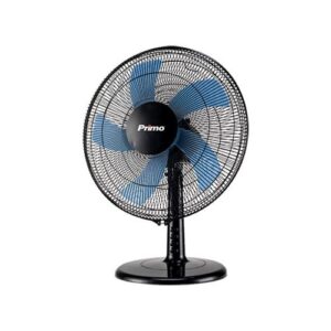 Ανεμιστήρας Primo Επιτραπέζιος 50W Διαμέτρου 40cm Μαύρος  [280299023]
