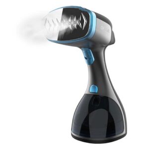 Ατμοκαθαριστής Ρούχων Cecotec 1800W Μαύρος [213222014]