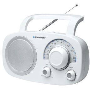 Ραδιόφωνο Blaupunkt Ρεύματος / Μπαταρίας Λευκό [807222016]