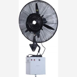 Ανεμιστήρας Mistral Υδρονεφωσης 65cm 210W Τοίχου [280315003]