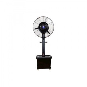 Ανεμιστήρας Mistral Υδρονεφωσης 75cm 290W Ορθοστάτης [280315002]