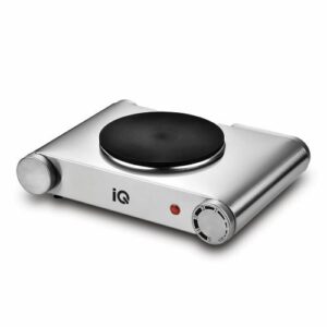 Εστία Ηλεκτρική IQ 1500W 18cm Ρυθμιζόμενη θερμοκρασία [225262010]