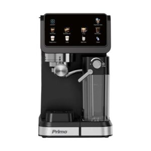 Μηχανή Espresso Primo 1350W Πίεσης 20bar Μαύρη [216299016]