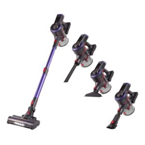 Σκούπα Επαναφορτιζόμενη Primo 25.9V BLDC Μοτέρ Μωβ [230299010]