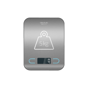 Ζυγαριά Κουζίνας Cecotec Ψηφιακή 1g/5Kg  [231222003]