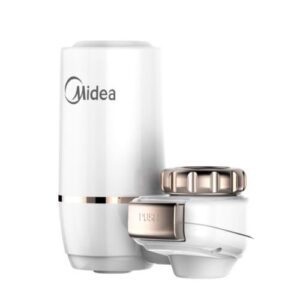 Φίλτρο Νερού Βρύσης Midea MC122-2 Ενεργός Άνθρακας 5 Σταδίων  [254245001]