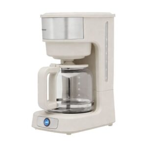 Καφετιέρα Φίλτρου Primo 1,5 lt (12 φλιτζάνια) Ιβουάρ-Inox [216299018]